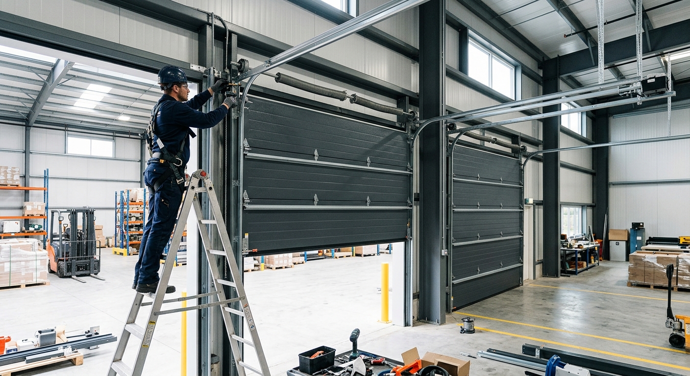 Notbetätigung bei Toranlagen Notbetätigung bei Toranlagen
